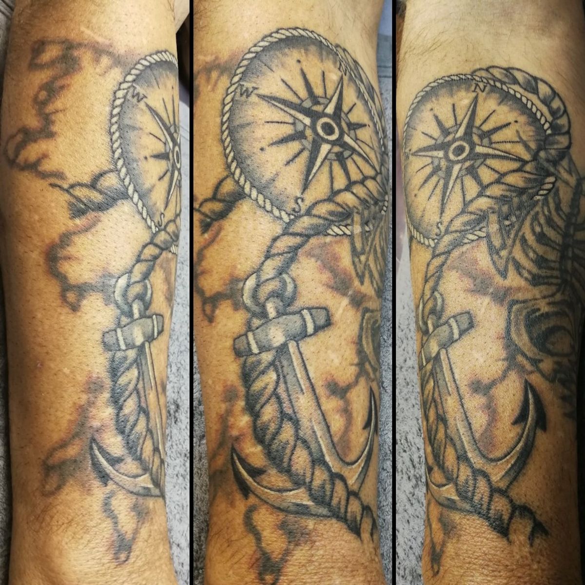 Tattoo uploaded by The Tattoo Shop - Mossel Bay • Tattoodo