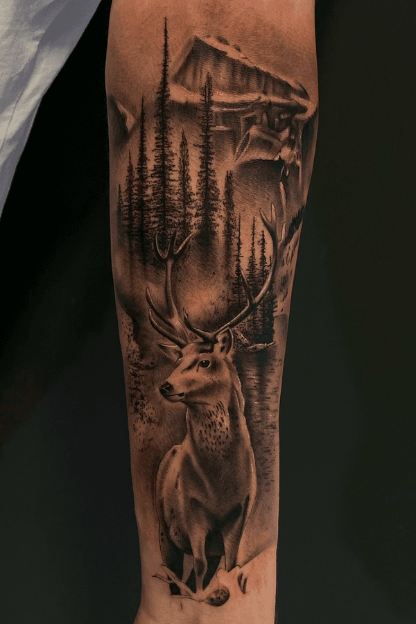 Tattoo from Targaryen Tattoo