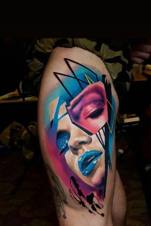 Done by era29tattoo, Grenzach / basel