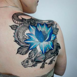 Tattoo artist Yablokova Ira, KyivInstagram/FB: YablokovaTattoo#татумастеркиев #tattookiev #kievtattoo #yablokovatattoo #ukrainetattoo #tattooukraine #tattoo_culture_ua