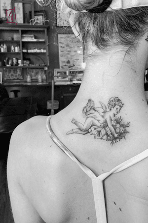 Tattoo by Giada Tattoo