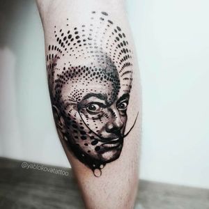 Tattoo artist Yablokova Ira, KyivInstagram/FB: YablokovaTattoo#татумастеркиев #tattookiev #kievtattoo #yablokovatattoo #ukrainetattoo #tattooukraine #tattoo_culture_ua #AbstractTattoos #abstract 