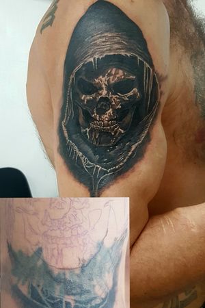 Tattoo by Home Tattoo