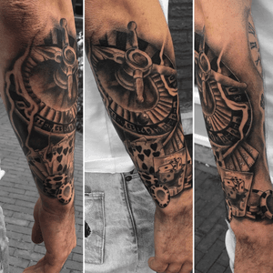 Tattoo by JB-INK