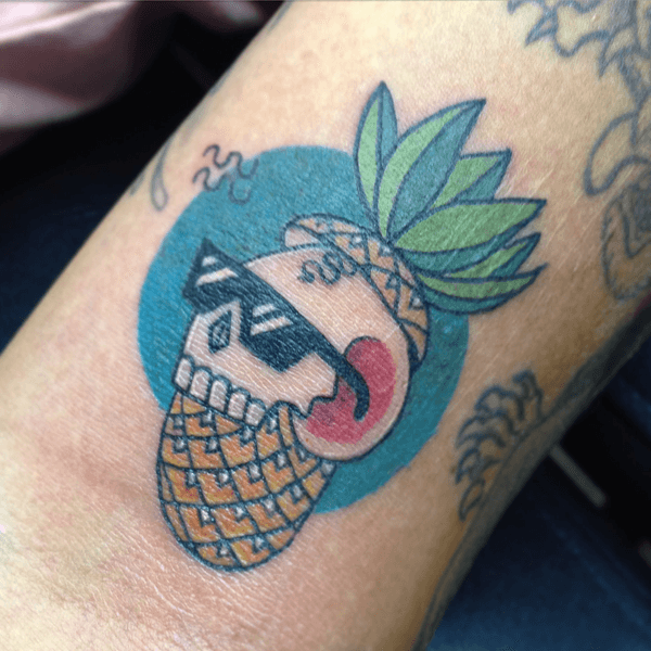 Tattoo from Elvis Pereira