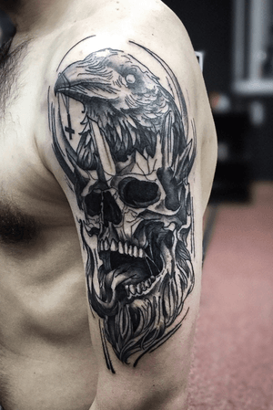 Tattoo by Tattoo Workshop
