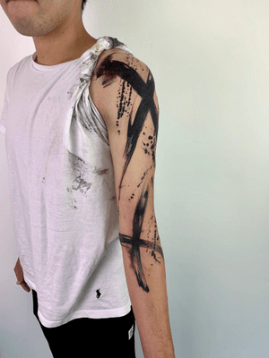 Tattoo by Abxtract Tattoo