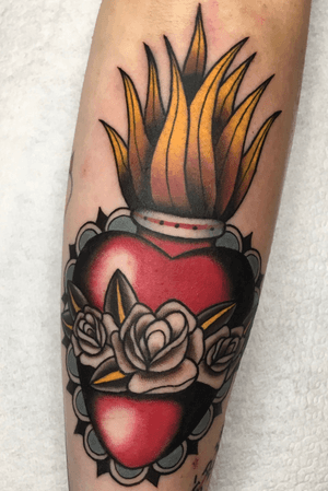 Tattoo by korpus domini torino