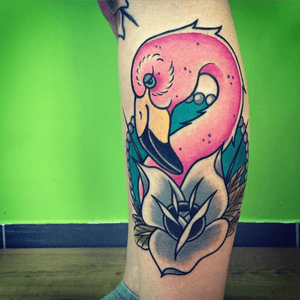 Tattoo by Solid Heart Tattoo
