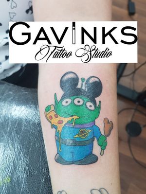 Tattoo by GavInks Tattoo Studio