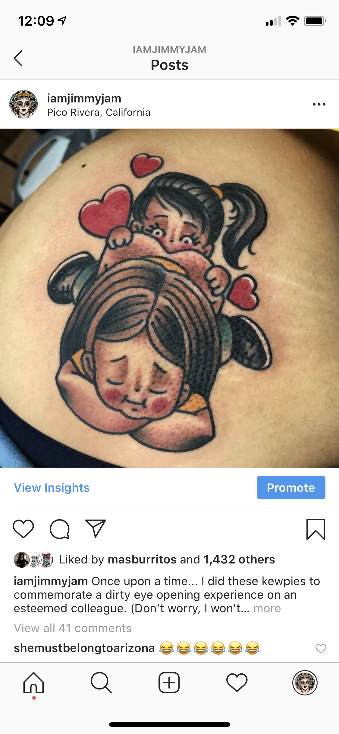 James “Jimmy Jam” White • Tattoo Artist • Tattoodo