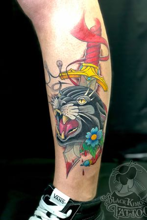 Tattoo by BlackKimonoTattoo
