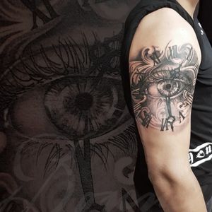 Tattoo by Oxytocina