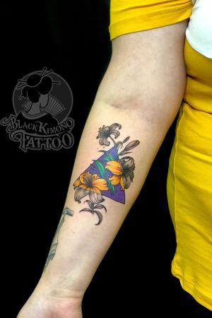 Tattoo by BlackKimonoTattoo