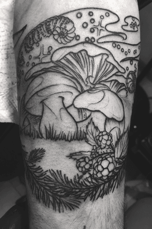 Tattoo by ritualsabina