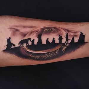 Tattoo by Roger Tattoo Studio