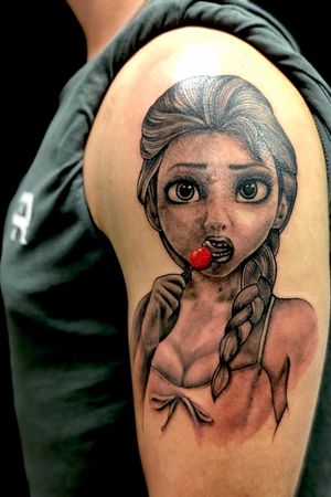 Tattoo by BlackKimonoTattoo