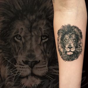 Tattoo by Oxytocina