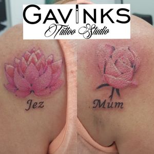 Tattoo by GavInks Tattoo Studio