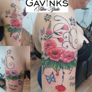 Tattoo by GavInks Tattoo Studio