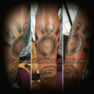 Tattoo by 5.point.star.tattoos