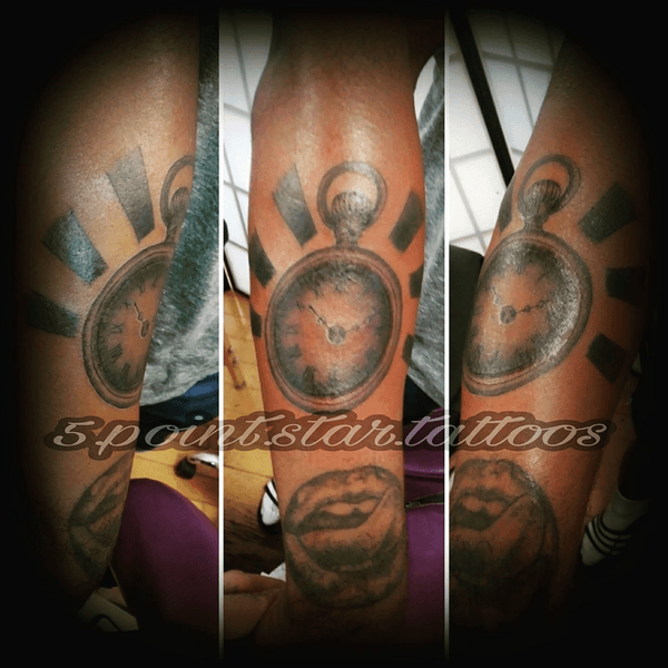 Tattoo from 5.point.star.tattoos