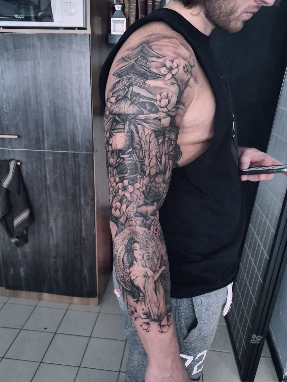 47 ronin samurai tattoo by MorozTattoo on DeviantArt