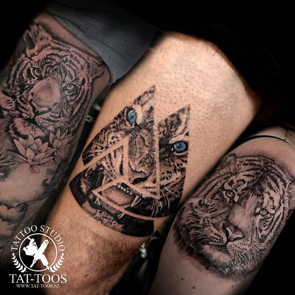 Tattoo from TAT-TOOS by Thomas