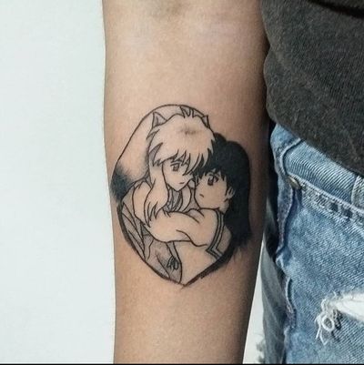 Tattoo Inspiration- Você + Alguém