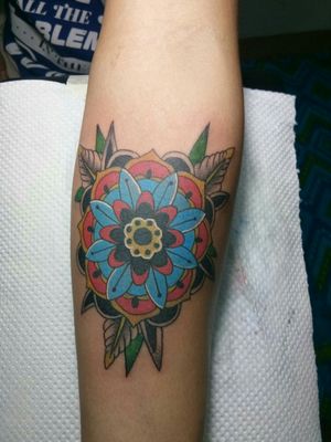 Tattoo by Nocs Tattoo