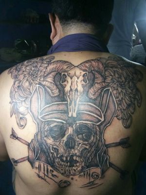 Tattoo by Nocs Tattoo
