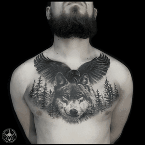 Tattoo by GRINDCORE tattoo