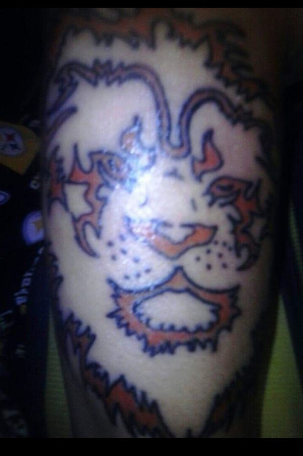Tattoo from Mic & Zaes House