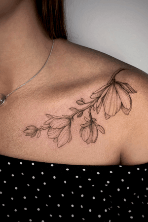 Tattoo by sashatattooing studios
