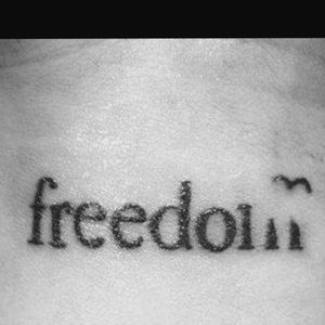 Freedom 