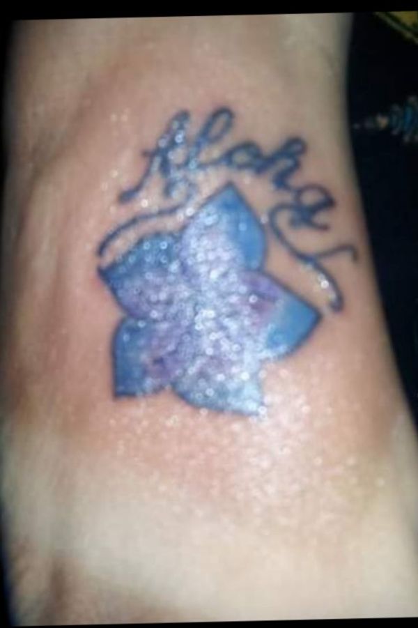 Tattoo from Mic & Zaes House