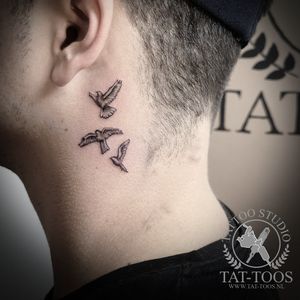 Tattoo by Tat-toos