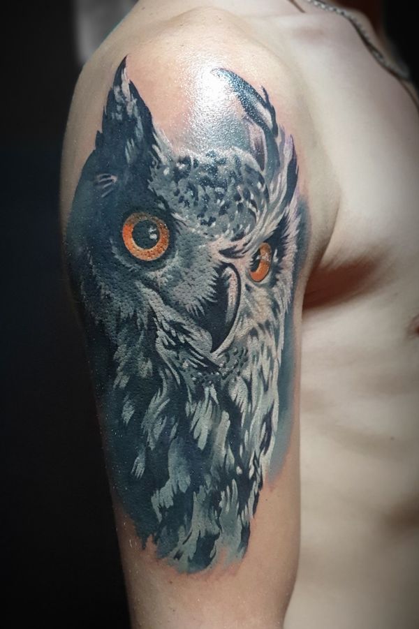 Tattoo from Кристина-Лина Анненкова