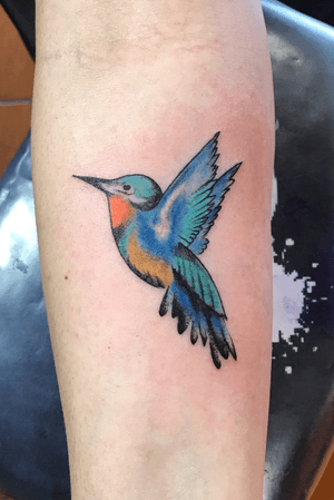Tattoo by Braian tattoo