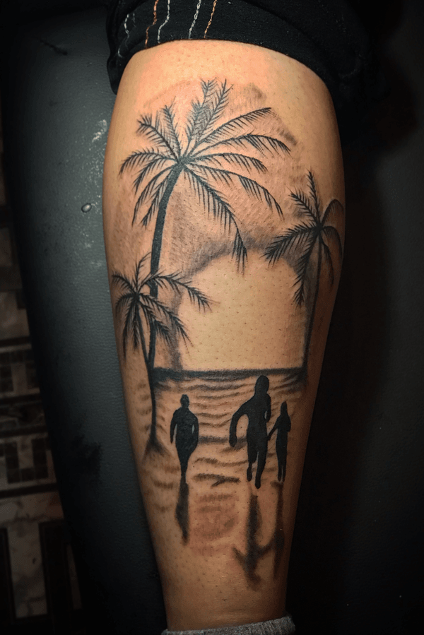 Tattoo from Braian tattoo