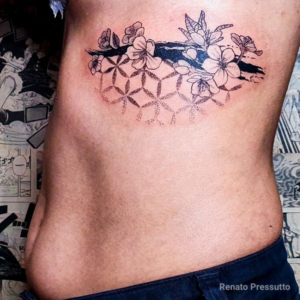 Tattoo from Renato Pressutto