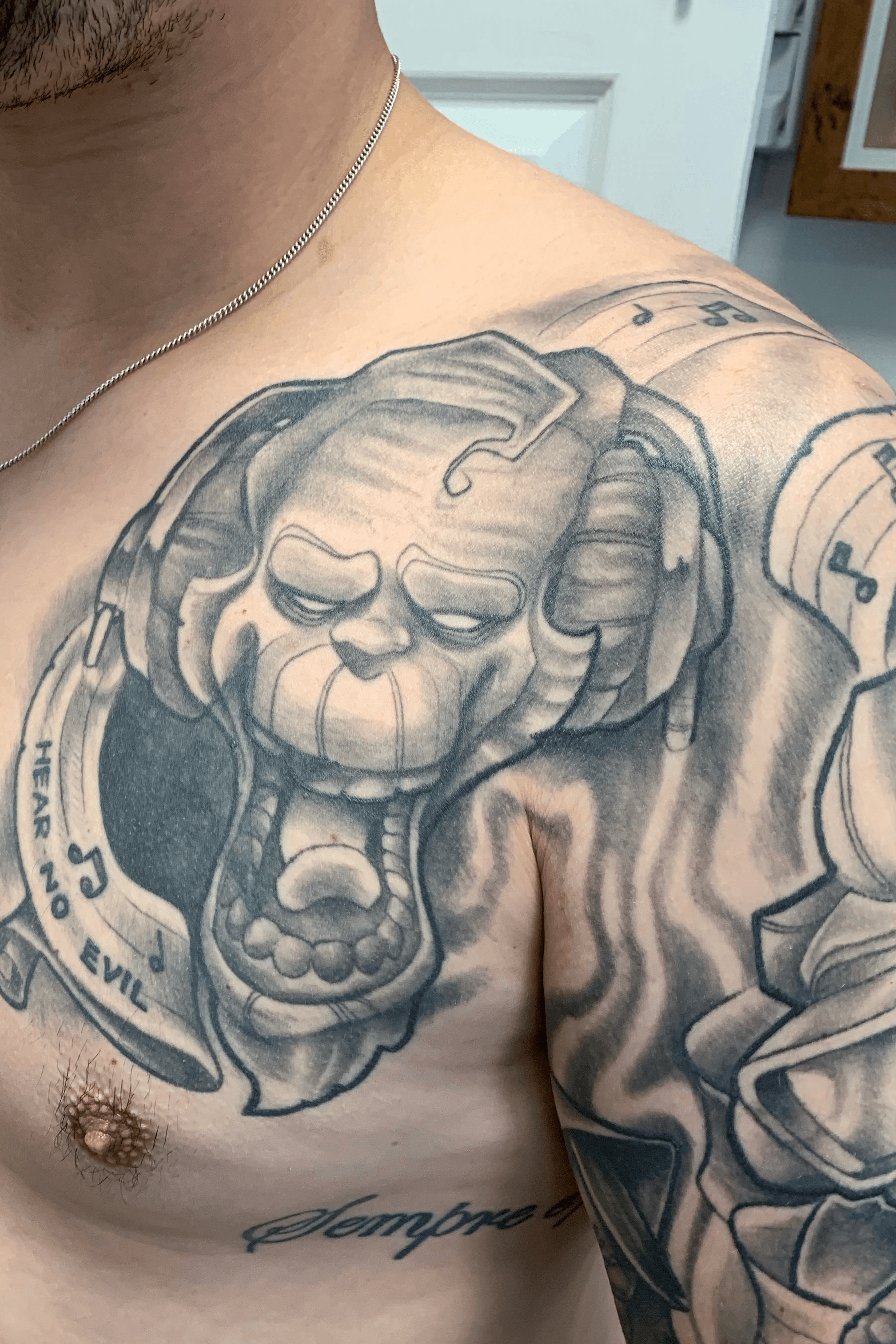 Unify Tattoo Company  Tattoos  Evil  Skulls
