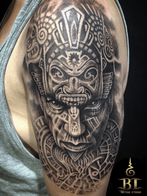 Done realistic tattoo by Tanadol(www.bt-tattoo.com) #bttattoothailand #bttattoo #thaitattoo #bangkoktattoo #bangkoktattooshop #bangkoktattoostudio #tattoobangkok #thailandtattoo #thailandtattooshop #thailandtattoostudio #thailand #bangkok #tattoo 