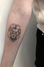 Amanda came all the way from Switzerland to Venice to get this tattoo, thank you so much for your trust... - Info sourya.ttt@gmail.com - Done @sartoriadellinchiostroblk Using @sunskintattoo @kwadron @hustlebutterdeluxe @pantheraink @dermalizepro - #singleneedle #nature #realistictattoo #finelinetattoo #singleneedletattoo #tats #realistictattoo #microtattoo #inked #inkedgirl #tattoo #lion #liontattoo #irezumi #blackandgrey #black #padova #venice #nature #d_world_of_ink #southcitymini #blxckink #tttism #inkstagram #tattooofinstagram #tattooartist #tattooinspiration #smalltattoos #na_no_ttt