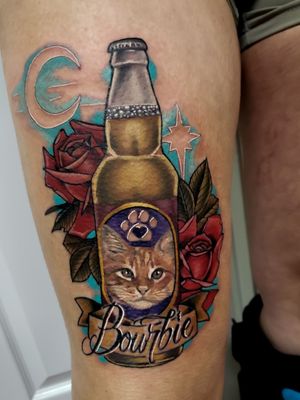 Kitty beer