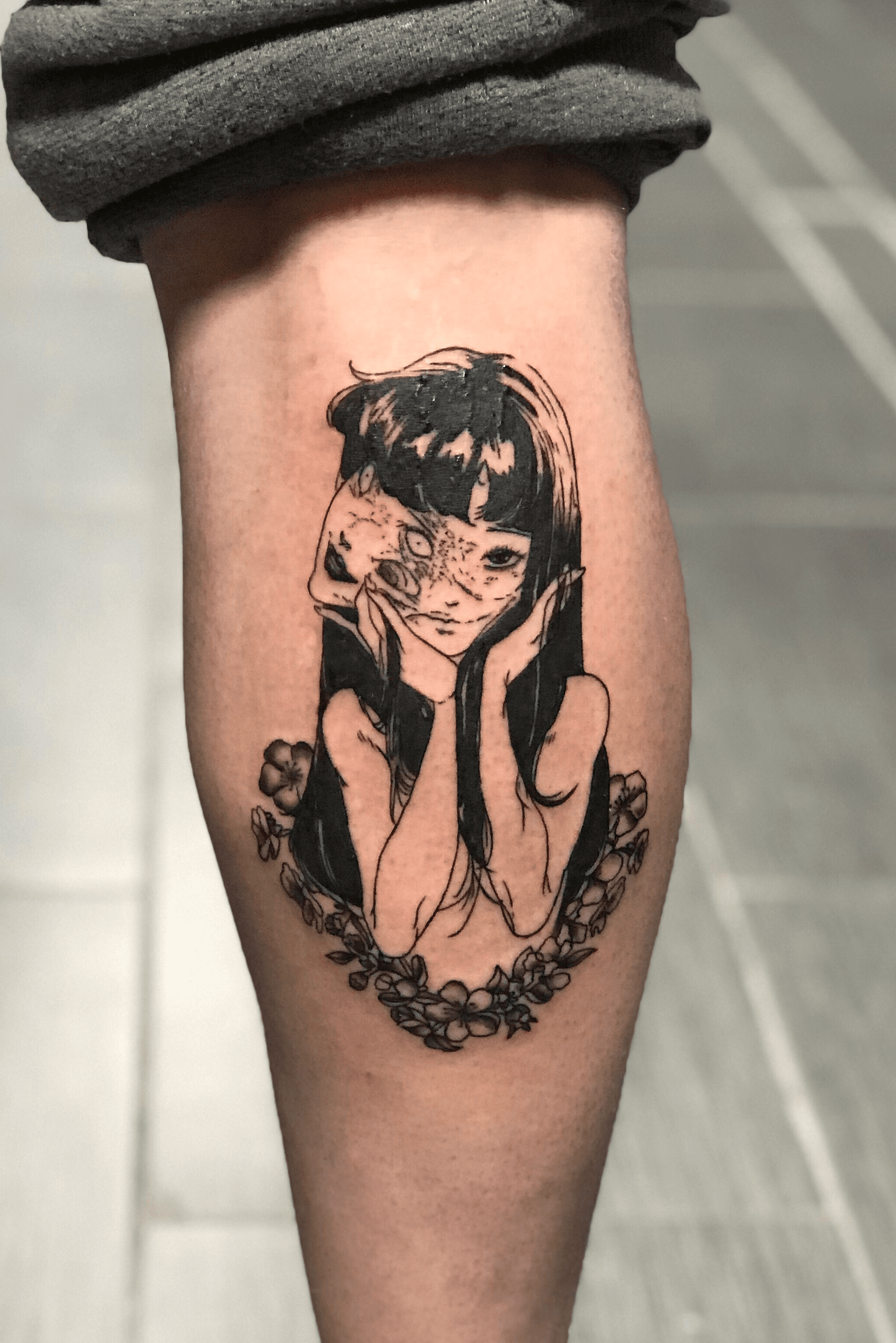 From Manga to Masterpiece The Rise of Anime  Tattooshttpswwwalienstattoocompostfrommangatomasterpiecetheriseof animetattoos