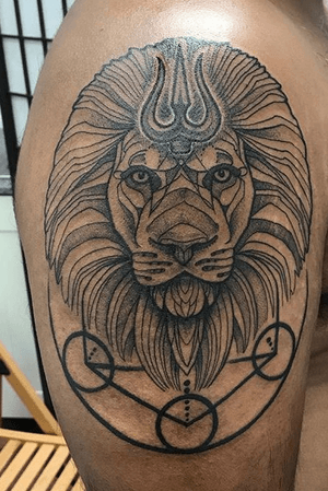 Tattoo by Grace Tattoo Acton-London
