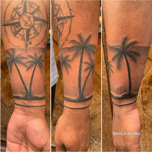 Cocotiers, plage et boissons 🥤 à la main..😎 #bims #bimstattoo #bimskaizoku #paris #paristattoo #tatouage #paname #sun #playa #normandietattoo #pontaudemer #pontaudemertattoo #blackandgray #tattoo #tatt #tattoos #tattooflash #tatto #tatts #tattooer #tattoodo #tattooartist #tattoosleeve #tattoolove #tattoolife #tattooworkers #blacktattooart 