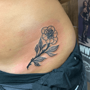 rose tattoo zurich hautrock haarrrock
