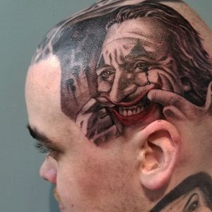 Tattoo by Mean Street Tattoo
